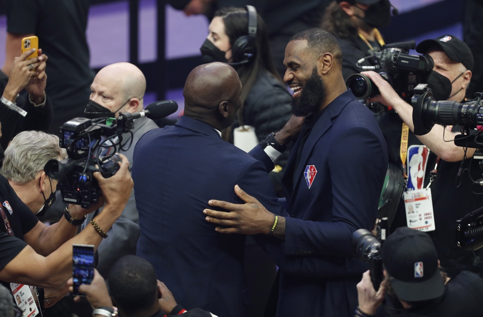 39歲傳奇詹姆斯創歷史 超越喬丹成NBA最年長MVP票選得主
