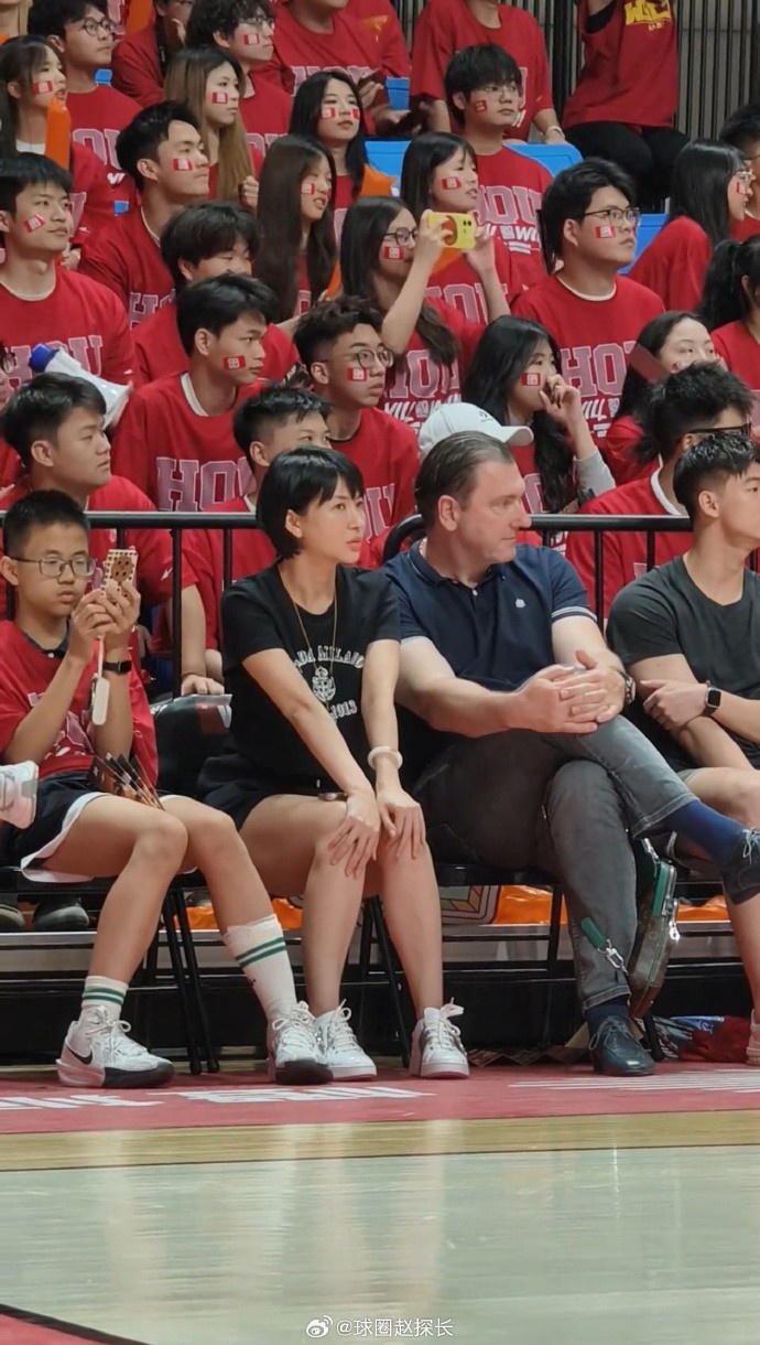 福建男籃高層現身CUBAL賽場 疑為考察華大北體關鍵對決