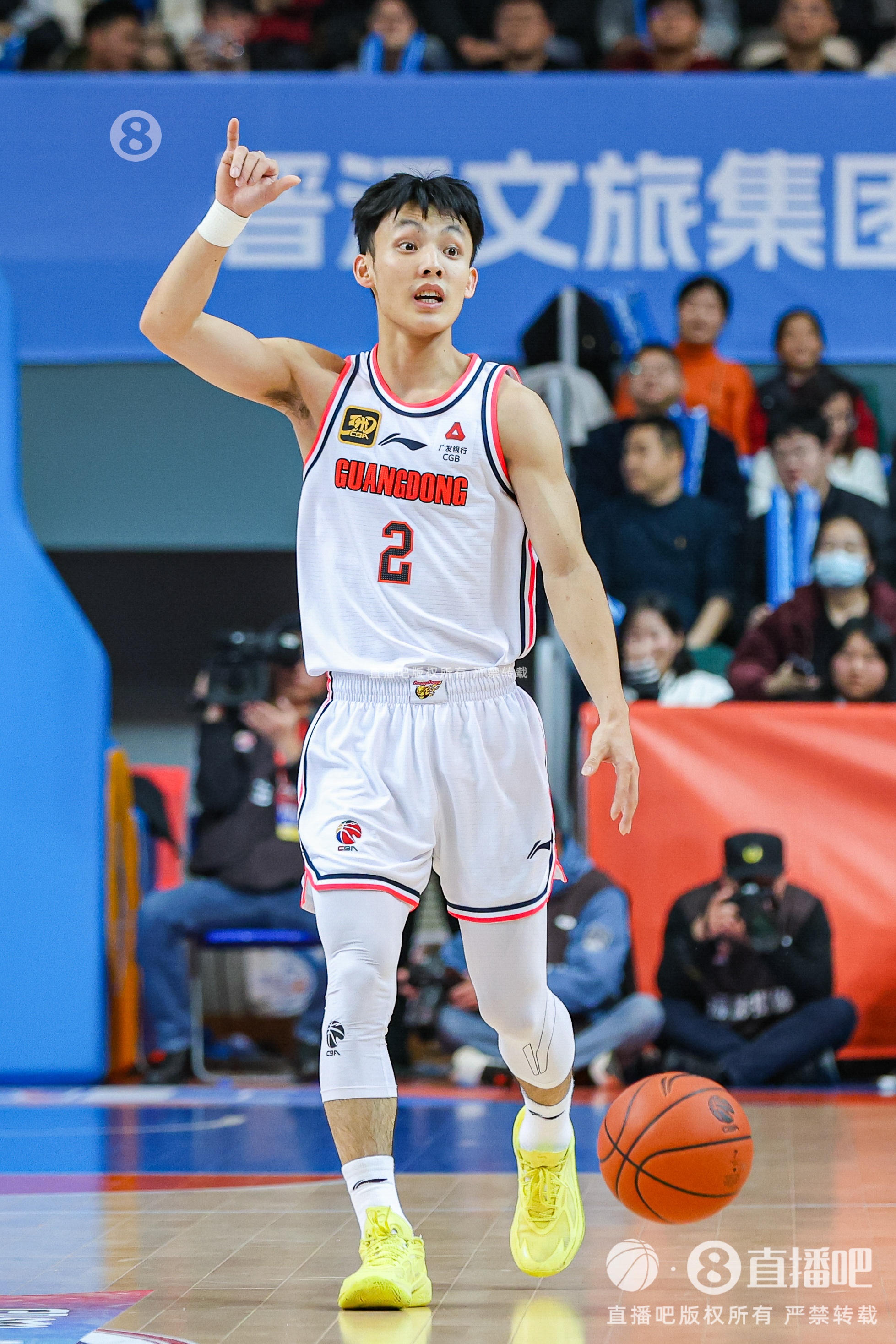 北控索要徐杰遭拒致陳國豪交易流產 廣東隊底線曝光