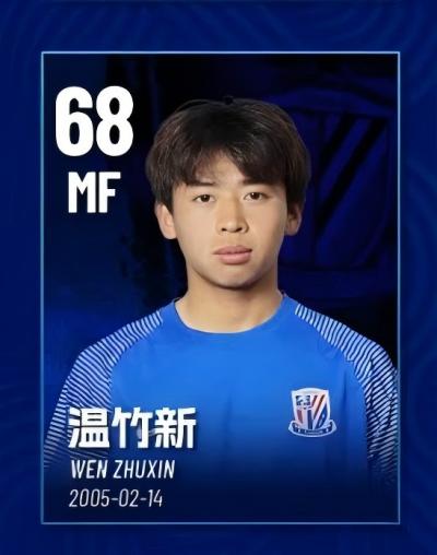 申花新星溫竹新違規加盟蘇超遭俱樂部重罰